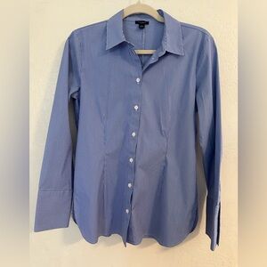 Ladies Work Button-Down
